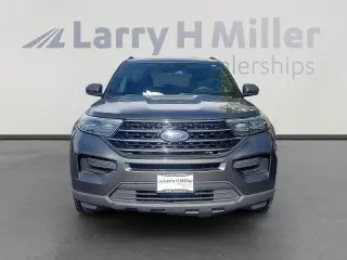 Ford Explorer 2020 AWD XLT 4dr SUV