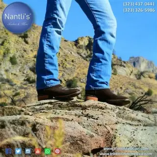 Botas Vaqueras / Western Boots