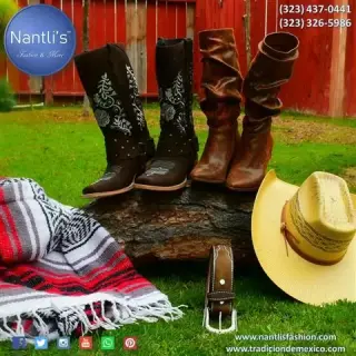 Botas Vaqueras / Western Boots