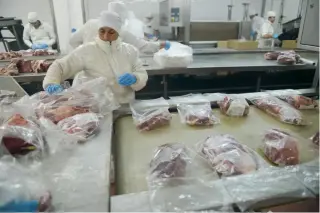 ¡EMPACADORES DE CARNE!