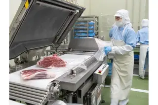 ¡EMPACADORES DE CARNE!