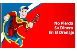 ¡Su plomero de confianza!