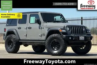 2023 Jeep Wrangler