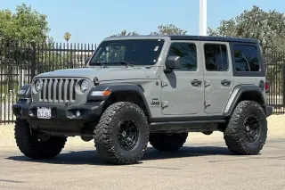 2023 Jeep Wrangler