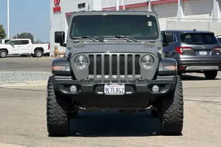 2023 Jeep Wrangler
