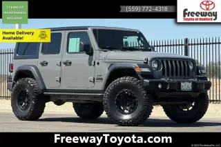 2023 Jeep Wrangler