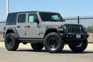 2023 Jeep Wrangler