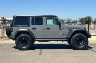 2023 Jeep Wrangler