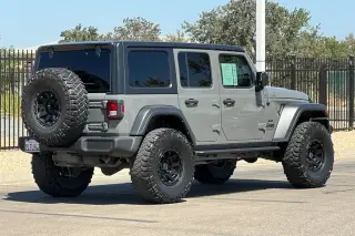 2023 Jeep Wrangler