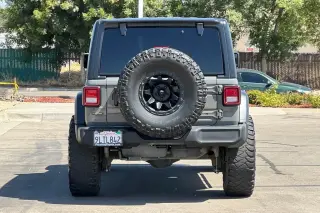 2023 Jeep Wrangler