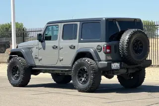 2023 Jeep Wrangler