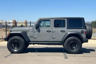 2023 Jeep Wrangler
