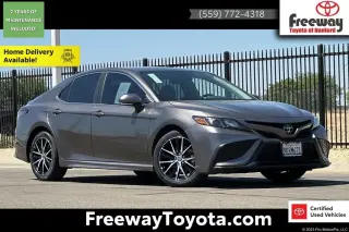 2024 Toyota Camry