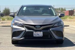 2024 Toyota Camry
