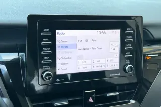 2024 Toyota Camry