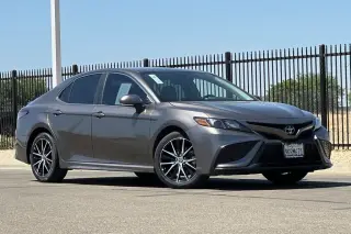 2024 Toyota Camry