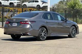 2024 Toyota Camry