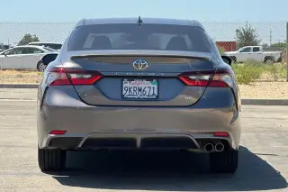 2024 Toyota Camry