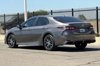 2024 Toyota Camry