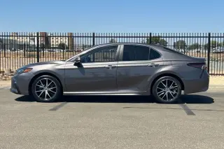 2024 Toyota Camry