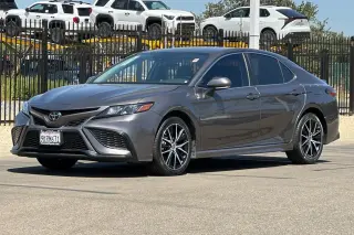2024 Toyota Camry