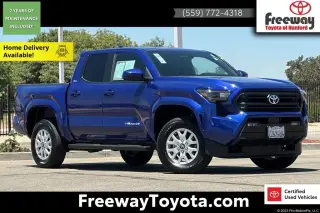 2025 Toyota Tacoma