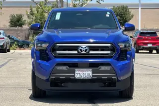 2025 Toyota Tacoma