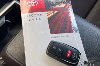 2025 Toyota Tacoma
