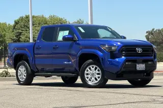 2025 Toyota Tacoma