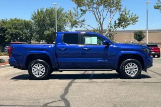 2025 Toyota Tacoma