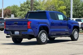 2025 Toyota Tacoma