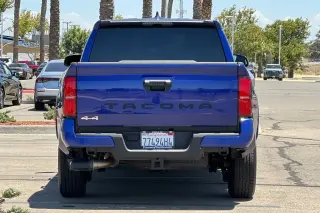 2025 Toyota Tacoma