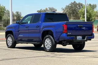 2025 Toyota Tacoma