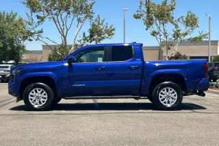 2025 Toyota Tacoma