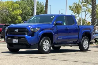 2025 Toyota Tacoma