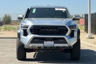 2025 Toyota Tacoma Hybrid