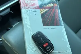 2025 Toyota Tacoma Hybrid