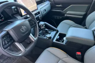 2025 Toyota Tacoma Hybrid