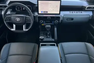 2025 Toyota Tacoma Hybrid