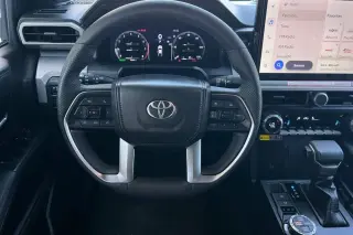 2025 Toyota Tacoma Hybrid