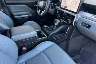 2025 Toyota Tacoma Hybrid