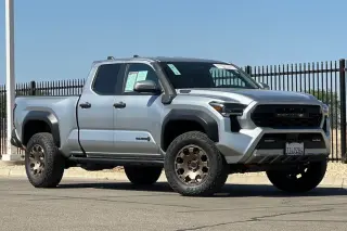 2025 Toyota Tacoma Hybrid