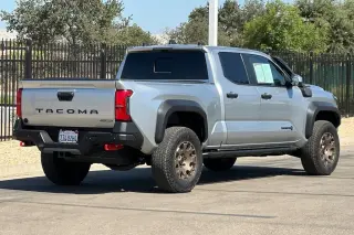 2025 Toyota Tacoma Hybrid