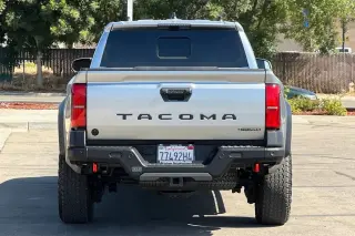 2025 Toyota Tacoma Hybrid