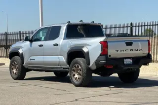 2025 Toyota Tacoma Hybrid