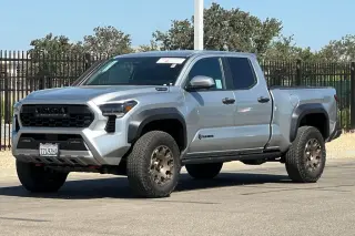 2025 Toyota Tacoma Hybrid