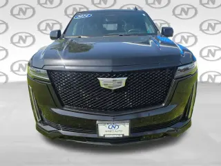 2024 Cadillac Escalade