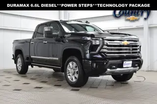 2024 Chevrolet Silverado 2500 HD