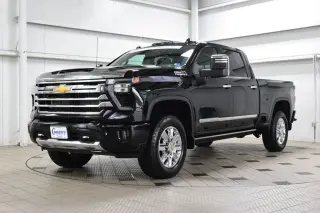 2024 Chevrolet Silverado 2500 HD
