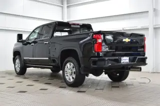 2024 Chevrolet Silverado 2500 HD